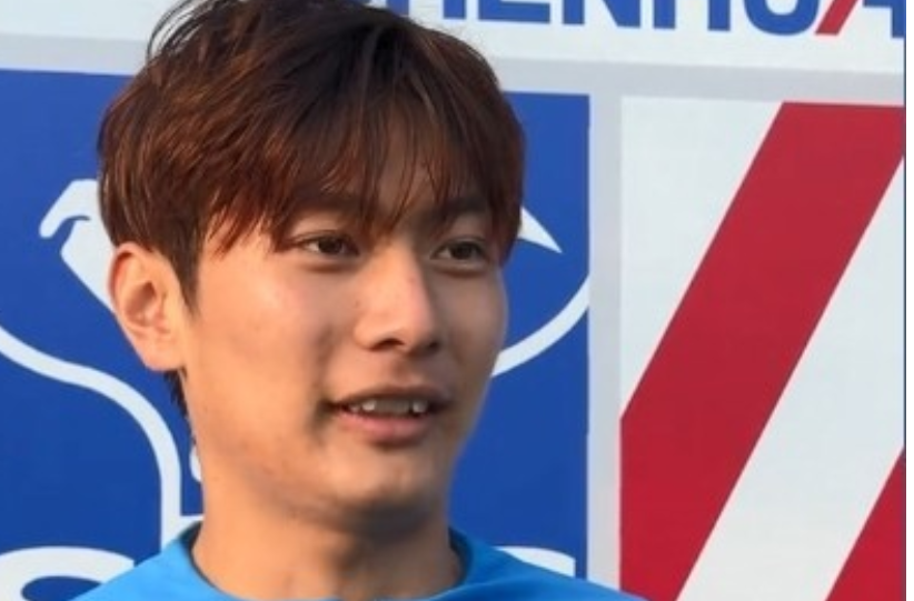 杏彩体育-U23国足踢日本的比赛还没开踢，就提前收到一个好消息，值得期待